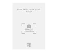 Peter, Peter, komm zu mir zurück - Buch