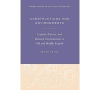 Peter Petré Constructions and Environments (Copertina rigida)