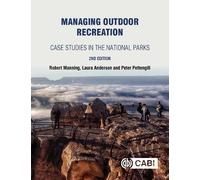 Peter Pettengill Robert Manning Laura E Managing Outdoor Re (Copertina rigida)