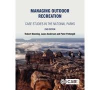 Peter Pettengill Robert Manning Laura E Managing Outdoor Re (Copertina rigida)