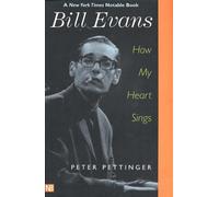Peter Pettinger Bill Evans (Tascabile)