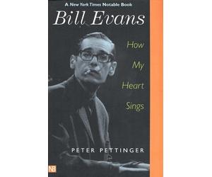 Peter Pettinger Bill Evans (Tascabile)