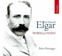 Peter Pettinger - Elgar: Opere Per Piano