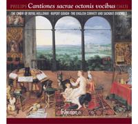 Peter Philips Philips: Cantiones Sacrae Octonis Vocibus (CD) Album