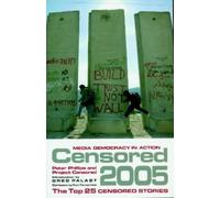 Peter Phillips Censored 2005 (Copertina rigida)