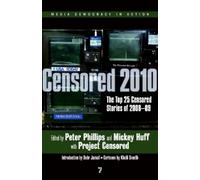 Peter Phillips Censored 2010 (Tascabile)
