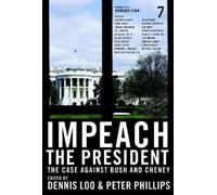 Peter Phillips Impeach The President (Tascabile)