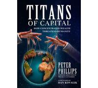 Peter Phillips Titans of Capital (Tascabile)