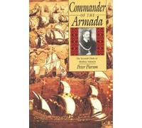 Peter Pierson Commander of the Armada (Copertina rigida)