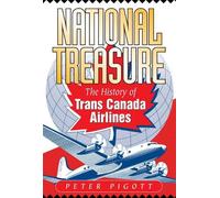 Peter Pigott National Treasure (Copertina rigida)