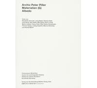 Peter Piller Peter Piller: Archive (Tascabile)