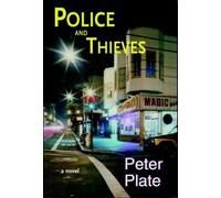 Peter Plate Police And Thieves (Tascabile)