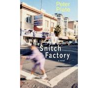 Peter Plate Snitch Factory (Tascabile)