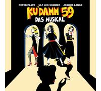 Peter Plate & Ulf Leo Sommer & Joshua Lange Ku'damm 59 - Das Musical (CD)