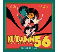 Peter Plate & Ulf Leo Sommer Ku’damm 56: Das Musical (Deluxe Edition) (CD)
