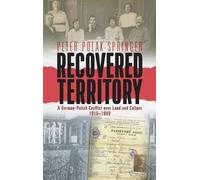 Peter Polak-Springer Recovered Territory (Copertina rigida)