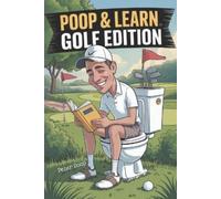 Peter Poop Poop & Learn Golf Edition (Tascabile)