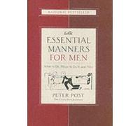 Peter Post Essential Manners For Men (Copertina rigida)