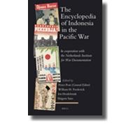 Peter Post The Encyclopedia of Indonesia in the Pacific War (Copertina rigida)