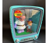 Peter Potamus E So So Monkey 2 X Figura PVC Funko Funkovision