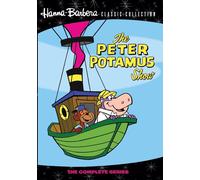 Peter Potamus Show, The (DVD) Daws Butler Don Messick Howard Morris