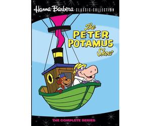 Peter Potamus Show, The (DVD) Daws Butler Don Messick Howard Morris