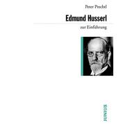 Peter Prechtl Edmund Husserl zur Einführung (Tascabile)