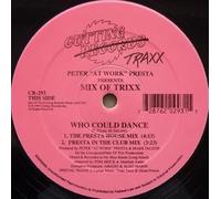 Peter Presta - Get It to the Bone