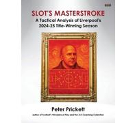 Peter Prickett Slot's Masterstroke (Tascabile)