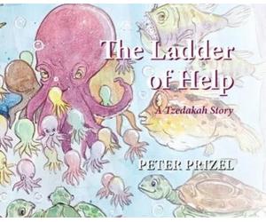 Peter Prizel The Ladder of Help (Copertina rigida)