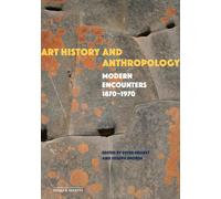 Peter Probst Art History and Anthropology (Tascabile) Issues & Debates