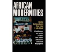 Peter Probst Heike I Schmidt African Modernities (Tascabile)