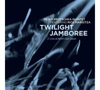 Peter Protschka Quintet Twilight Jamboree: Live at Bird's Eye Basel (CD) Album