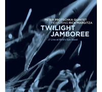 Peter Protschka Quintet Twilight Jamboree: Live at Bird's Eye Basel (CD) Album