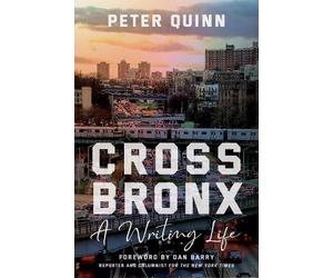 Peter Quinn Cross Bronx (Copertina rigida)
