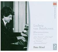 Peter R+âôçôsel - Rã-sel:beethoven,klaviersonaten - 2 Cd