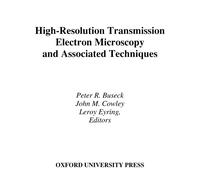 Peter R. Buseck High-Resolution Transmission Electron Microsc (Copertina rigida)