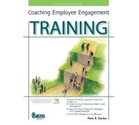 Peter R. Garber Coaching Employee Engagement Training (Tascabile)