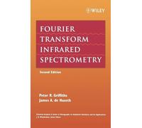 Peter R. Griffiths James A. D Fourier Transform Infrared Spec (Copertina rigida)