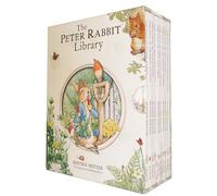 Peter Rabbit 10-book Library