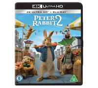 Peter Rabbit 2 (2 DISCS - UHD and BD) (4K UHD Blu-ray) Rose Byrne David Oyelowo