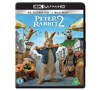 Peter Rabbit 2 [4k Ultra-HD + Blu-ray]