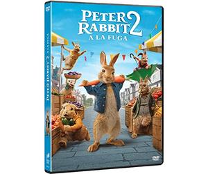 PETER RABBIT 2: A LA FUGA - DVD