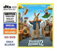 Peter Rabbit 2 - The Runaway (2021) avventura/commedia/dramma nuovo e sigillato