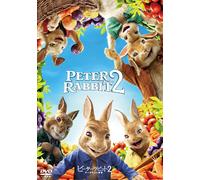 Peter Rabbit 2: The Runaway Special Price Will Gluck Rose Byrne [DVD] NUOVO