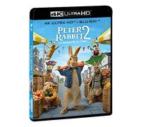 Peter Rabbit 2 - Un birbante in fuga (4K Ultra HD + Blu-Ray Disc)