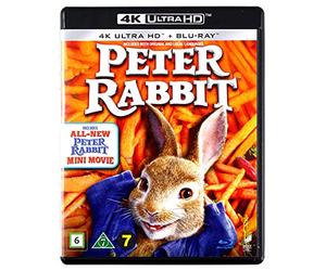 Peter Rabbit 4K [Blu-Ray] [Region Free] (IMPORT) (Nessuna versione italiana)