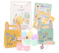 Peter Rabbit Accoppiamento Gioco, Bagno Puzzle, Pasqua Egg Hunt , Attività Egg -