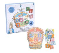 Peter Rabbit Accoppiamento Gioco, Bagno Puzzle, Pasqua Egg Hunt , Attività Egg -