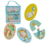 Peter Rabbit Accoppiamento Gioco, Bagno Puzzle, Pasqua Egg Hunt , Attività Egg -